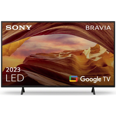 SONY TV KD-43X75WL, LED, 43"